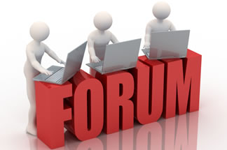 online-forum-development